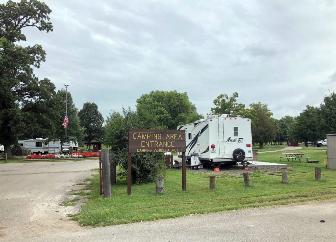 Public campgrounds ready for Labor Day News, Sports, Jobs Times